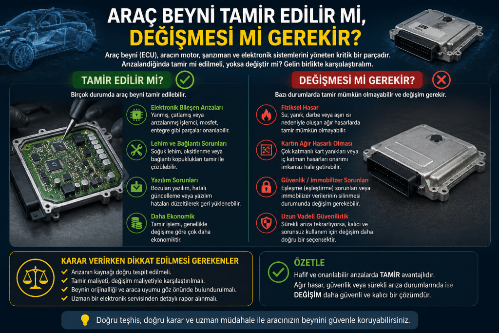 Hangi Durumlarda Değişim Gerekir?
