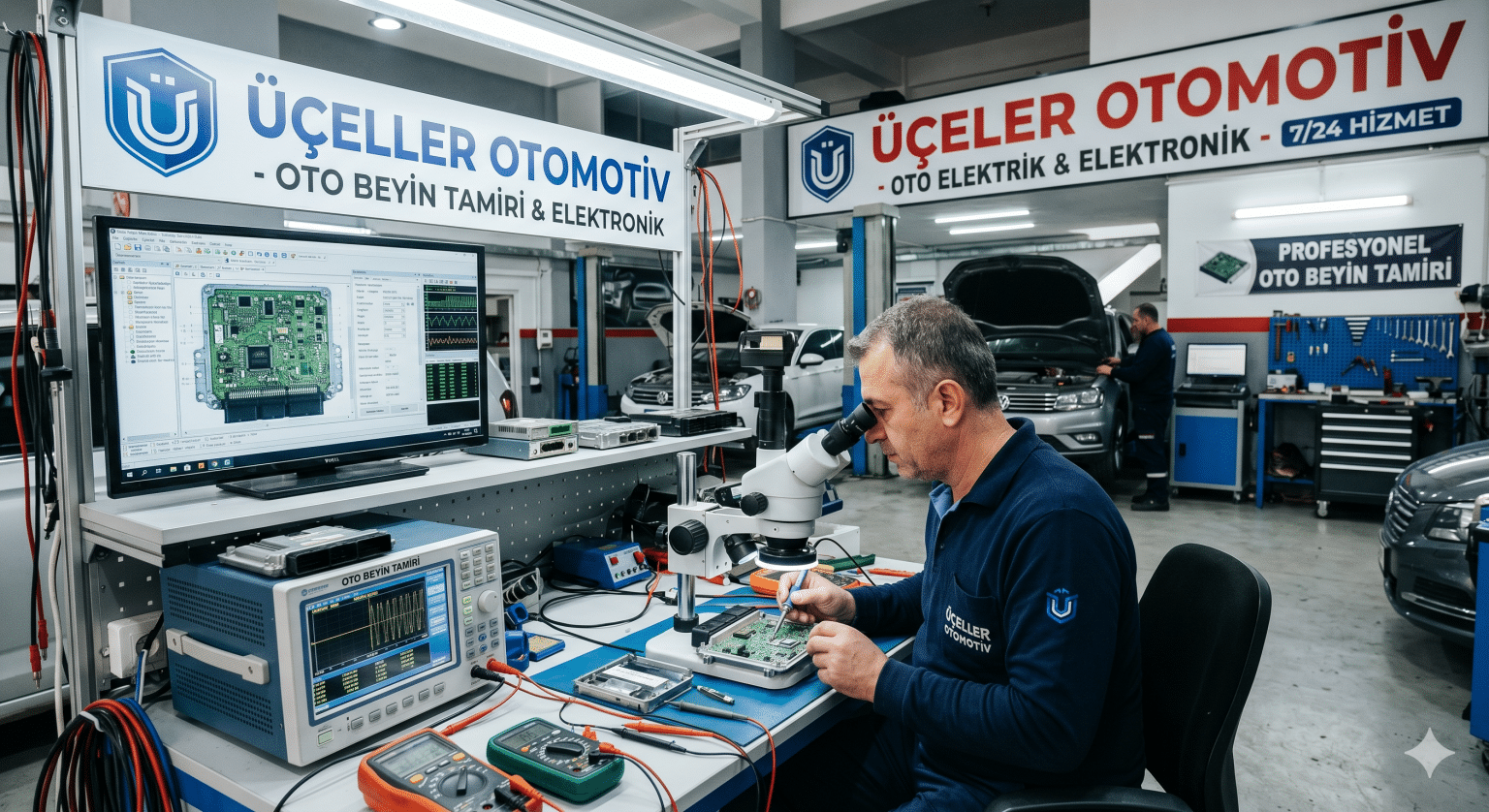 Oto Beyinci Nedir?