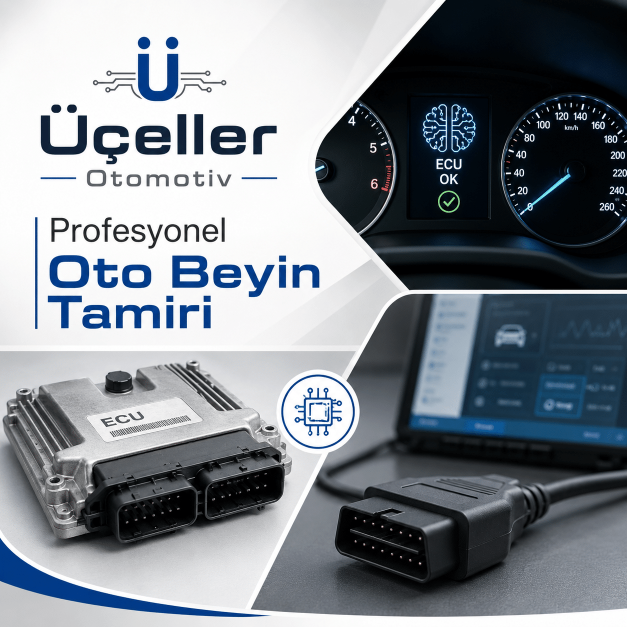 Şanzıman Beyni, Mekanik Arıza ve Tesisat Sorunu Nasıl Ayrılır?