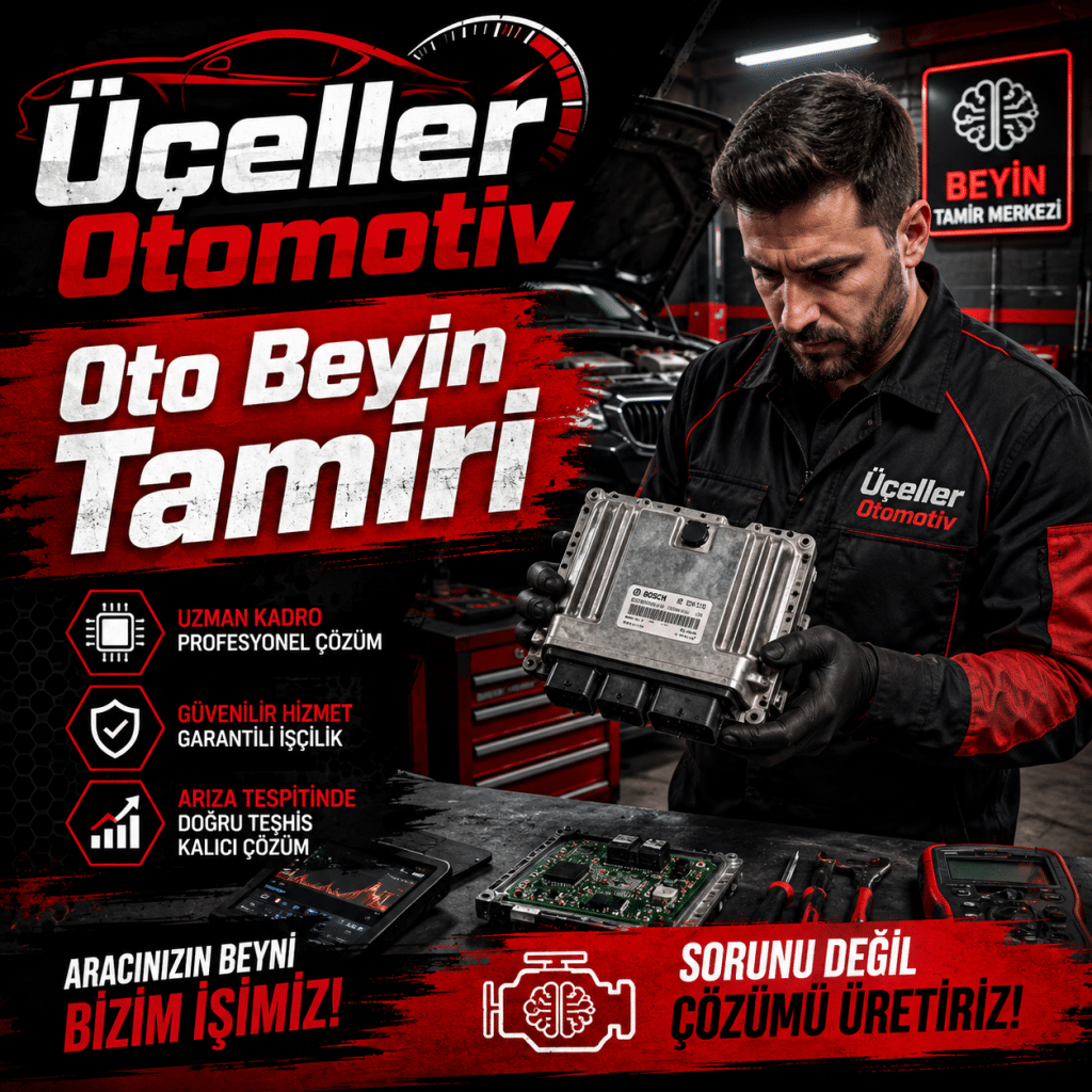 Şanzıman Beyin Tamiri mi, Değişimi mi Daha Mantıklı?