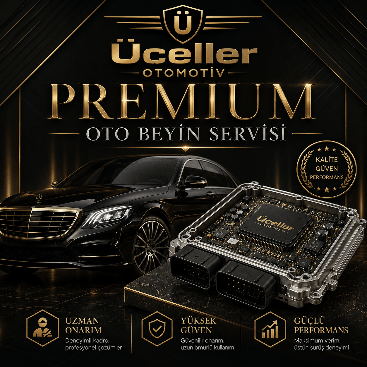 Kadosan ve Ümraniye İçin Yerel Servis Avantajı