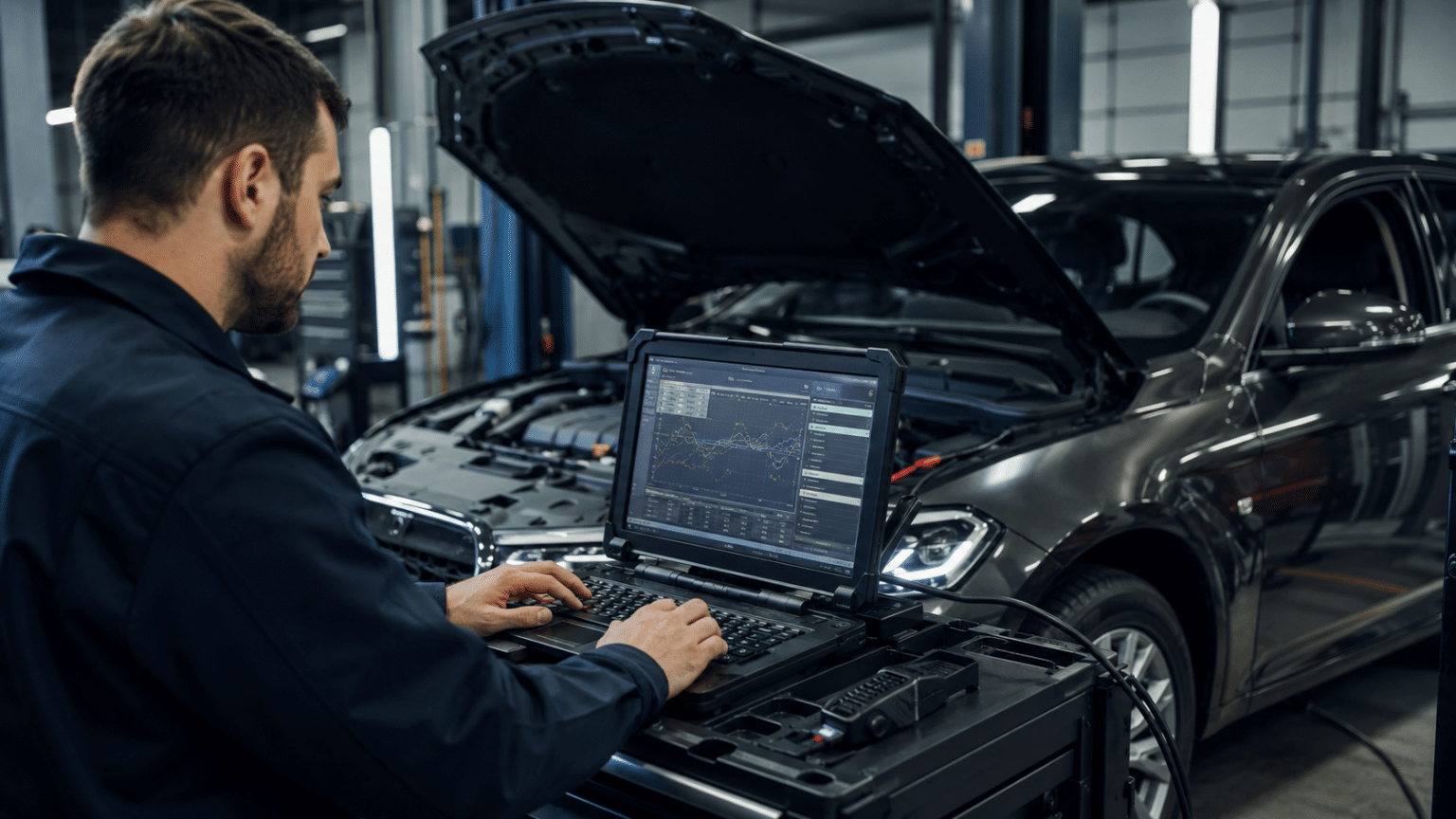 Volkswagen Araçlarda Hangi Elektronik Beyinler Bulunur?