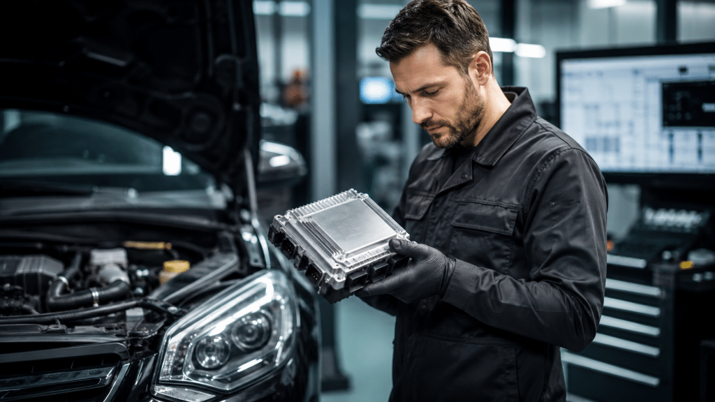 Volkswagen ABS Beyni Tamiri