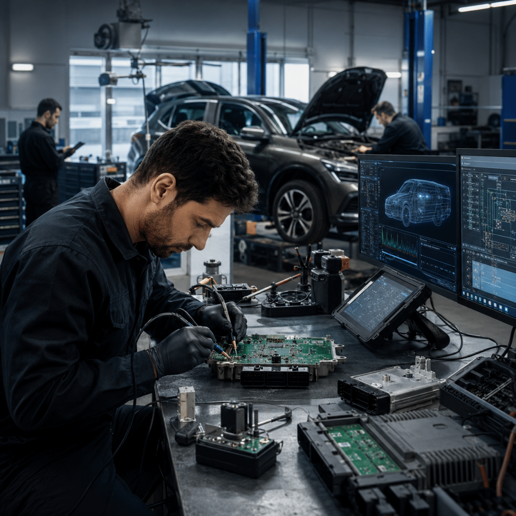 Astra H CIM Modülü Arızası Neden Önemlidir?