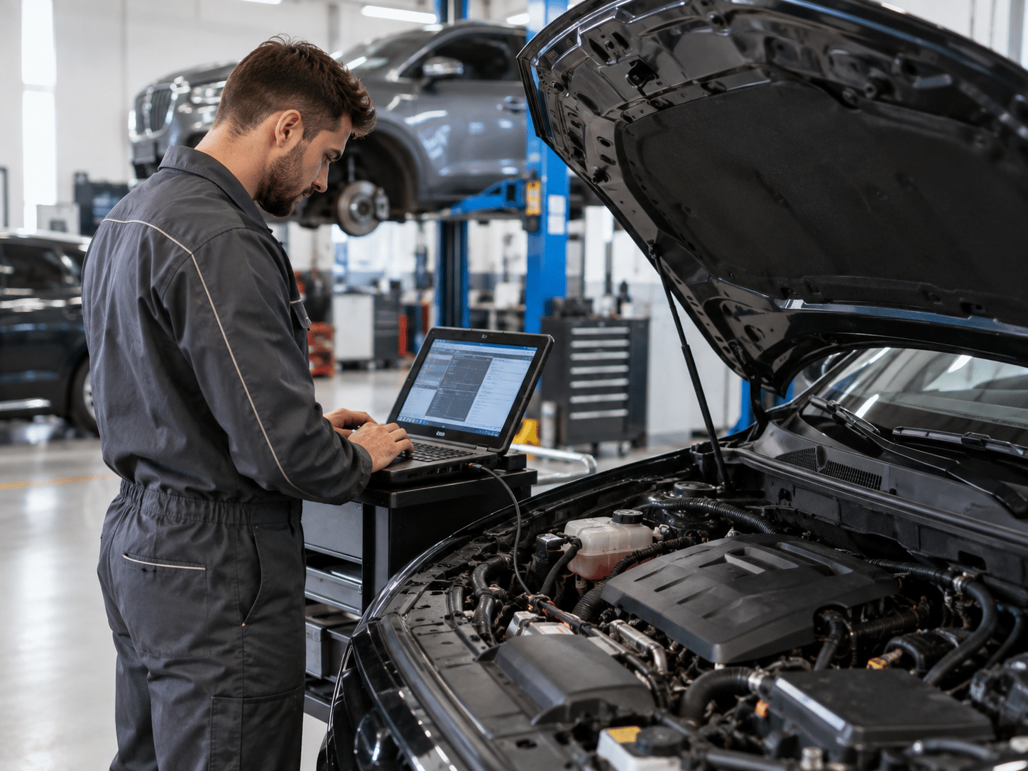 Mercedes Şanzıman Beyni Tamiri Fiyatları